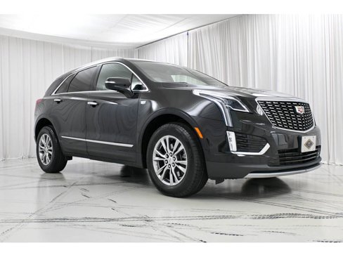 Used 2022 Cadillac XT5 Premium Luxury image 2