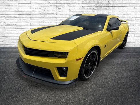 Used 2012 Chevrolet Camaro LT w/ Transformers 3 Edition image 7
