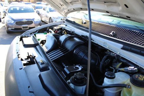 Used 2013 Ford E-150 and Econoline 150 image 16