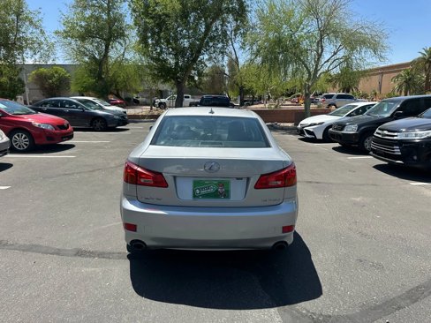 Used 2007 Lexus IS 250 image 7