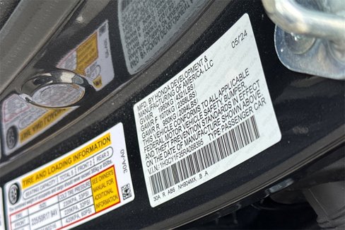 Used 2024 Honda Accord EX image 25