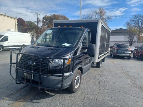 Used 2018 Ford Transit 250 156 image 3