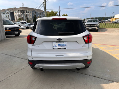 Used 2019 Ford Escape SE image 7