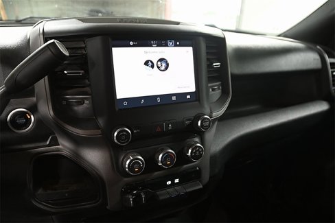 Used 2022 RAM 2500 Tradesman image 7