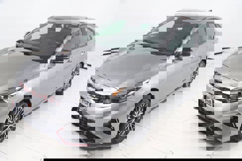 Used 2022 Kia Forte GT-Line w/ GT-Line Technology Package image 23
