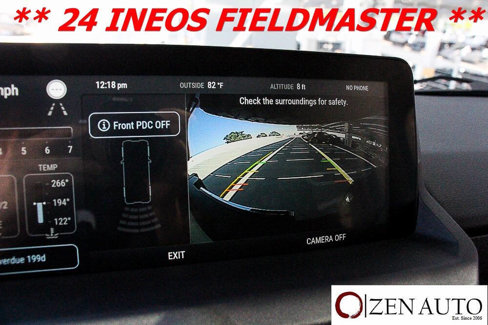 Used 2024 INEOS Grenadier Fieldmaster Edition image 22