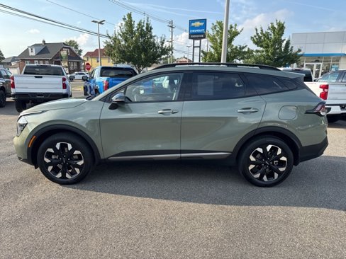 Used 2023 Kia Sportage X-Line image 6