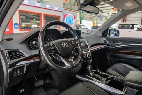 Used 2014 Acura MDX SH-AWD w/ Technology Package image 5