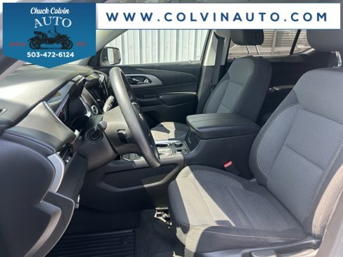 Used 2020 Chevrolet Traverse LS image 25