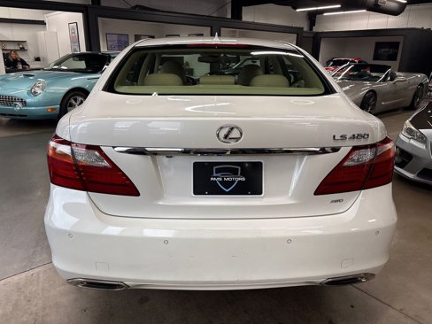 Used 2012 Lexus LS 460 AWD image 9