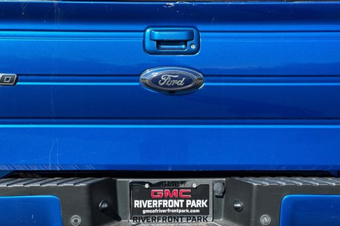 Used 2013 Ford F150 FX4 w/ Luxury Equipment Group image 45