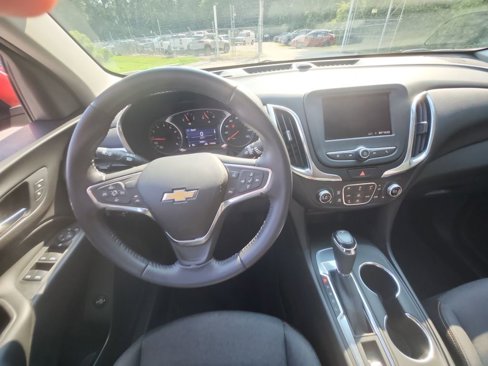 Certified 2021 Chevrolet Equinox LT image 15