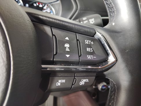 Used 2020 MAZDA CX-5 Signature image 24