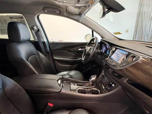Certified 2020 Buick Envision Essence image 25