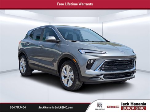 New 2025 Buick Encore GX Preferred image 1