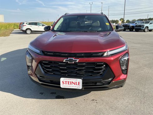 Used 2024 Chevrolet Trax ACTIV w/ Sunroof Package image 10