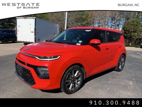 Used 2020 Kia Soul GT-Line Turbo image 3