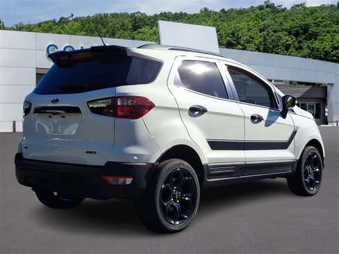 Used 2022 Ford EcoSport SES w/ Interior Protection Package image 6