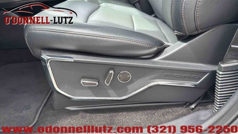 Used 2022 Ford F150 Lightning Lariat w/ Equipment Group 511A High image 12