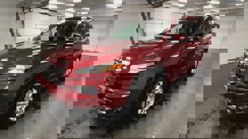 Used 2016 Jeep Cherokee Limited image 40