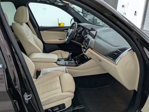 Used 2019 BMW X3 xDrive30i w/ Premium Package image 22