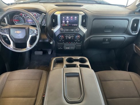 Used 2020 Chevrolet Silverado 3500 LT w/ Texas Edition image 11