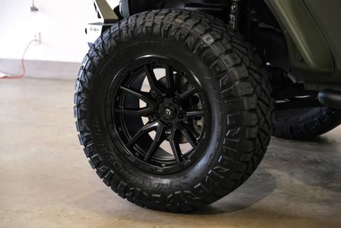 Used 2024 Jeep Wrangler Unlimited Sport image 7
