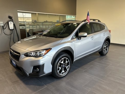 Used 2019 Subaru Crosstrek 2.0i Premium w/ Eyesight System image 27
