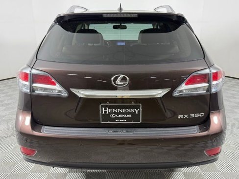Used 2014 Lexus RX 350 FWD image 7