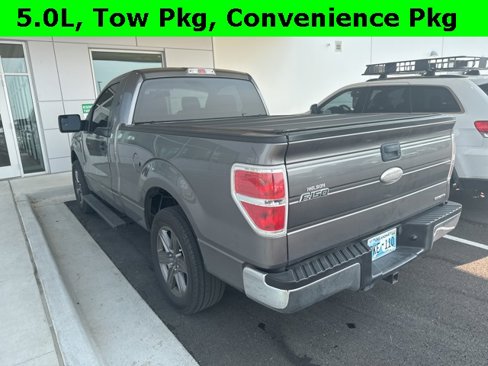 Used 2012 Ford F150 XLT w/ XLT Convenience Pkg image 5