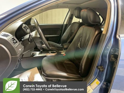 Used 2010 Ford Fusion SEL image 15