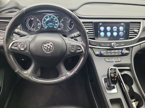 Used 2018 Buick LaCrosse Premium w/ Sun and Shade Package image 22