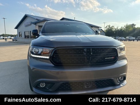 Used 2017 Dodge Durango R/T w/ Technology Group image 30