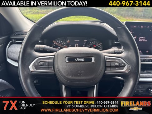 Used 2022 Jeep Compass Latitude image 14