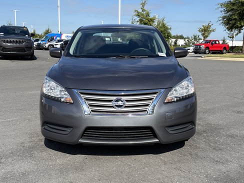 Used 2015 Nissan Sentra S image 3