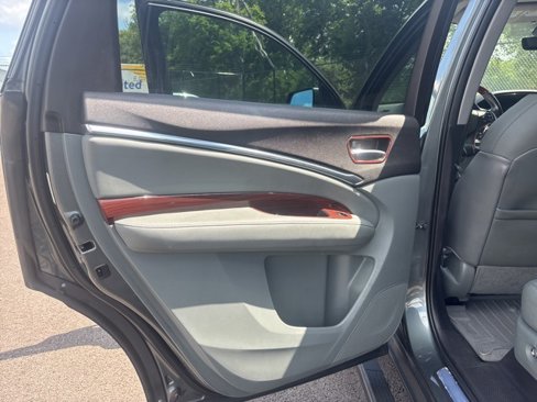 Used 2016 Acura MDX SH-AWD w/ Technology Package image 24