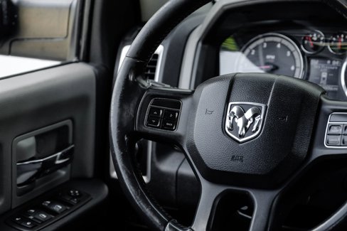 Used 2012 RAM 2500 Big Horn image 22