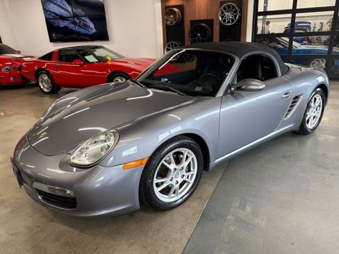 Used 2005 Porsche Boxster image 4