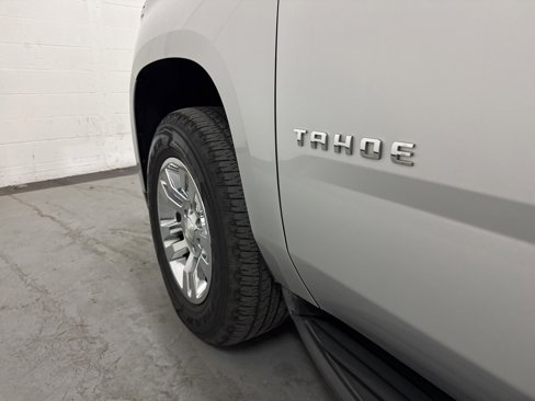 Used 2017 Chevrolet Tahoe LT image 23