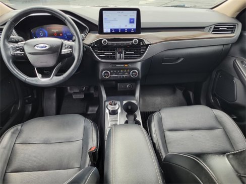 Used 2020 Ford Escape Titanium image 19