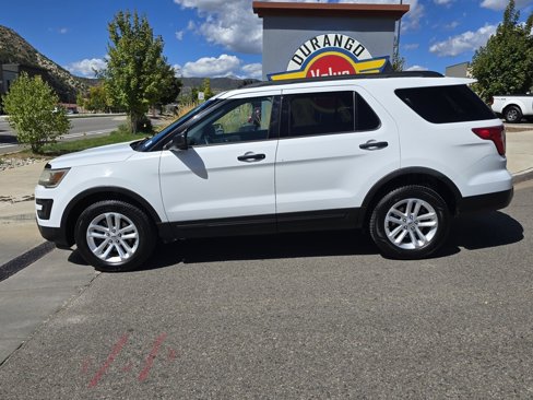 Used 2017 Ford Explorer 4WD image 17