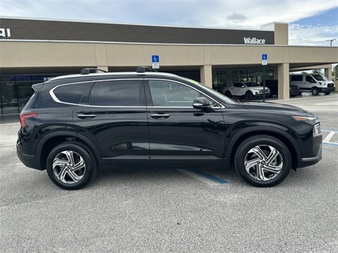 Certified 2023 Hyundai Santa Fe SEL image 5