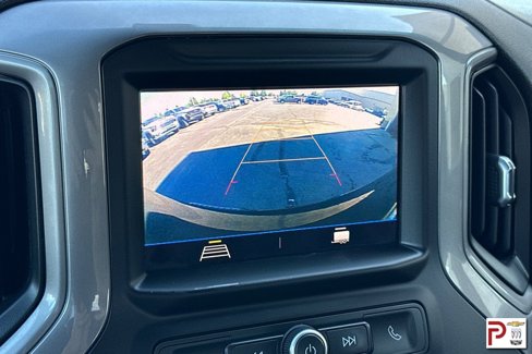 Used 2020 Chevrolet Silverado 1500 Custom Trail Boss image 21