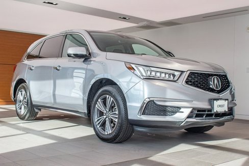 Used 2018 Acura MDX SH-AWD image 5