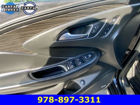 Certified 2018 Buick Envision Premium w/ Driver Confidence Package image 22