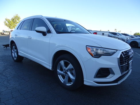 Used 2021 Audi Q3 2.0T Premium image 2