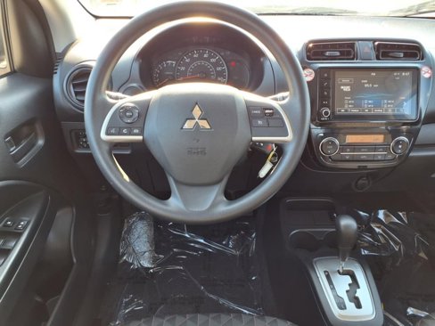 Used 2024 Mitsubishi Mirage ES image 3