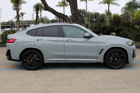Used 2023 BMW X4 xDrive30i w/ M Sport Package image 7