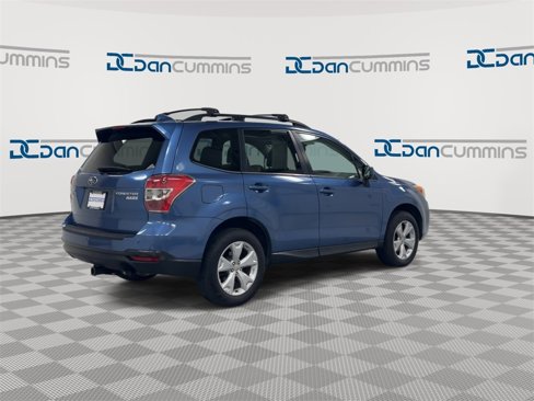 Used 2016 Subaru Forester 2.5i Limited w/ Popular Package #2 image 8