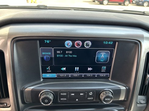 Used 2016 Chevrolet Silverado 1500 LT w/ All Star Edition image 28